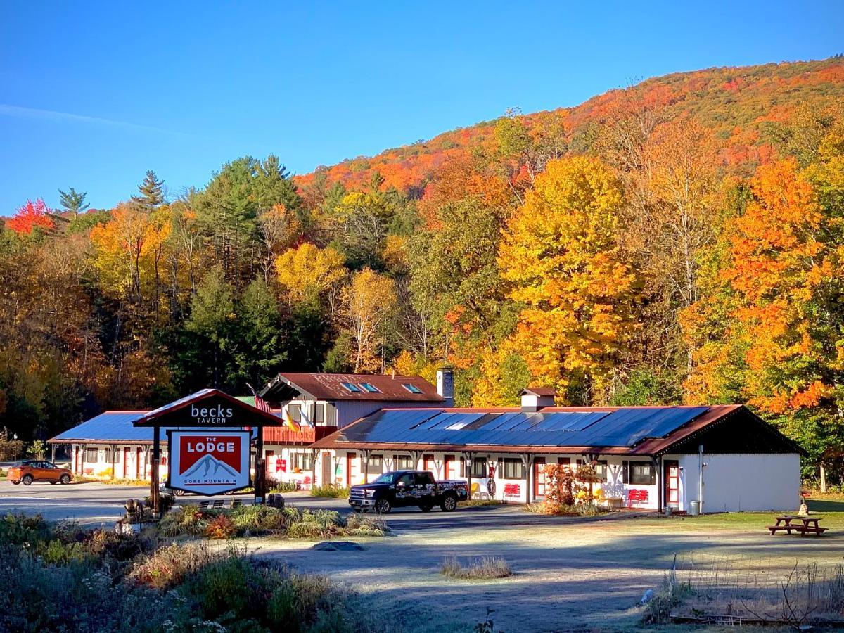 Gore Mountain Lodge North Creek Exterior foto