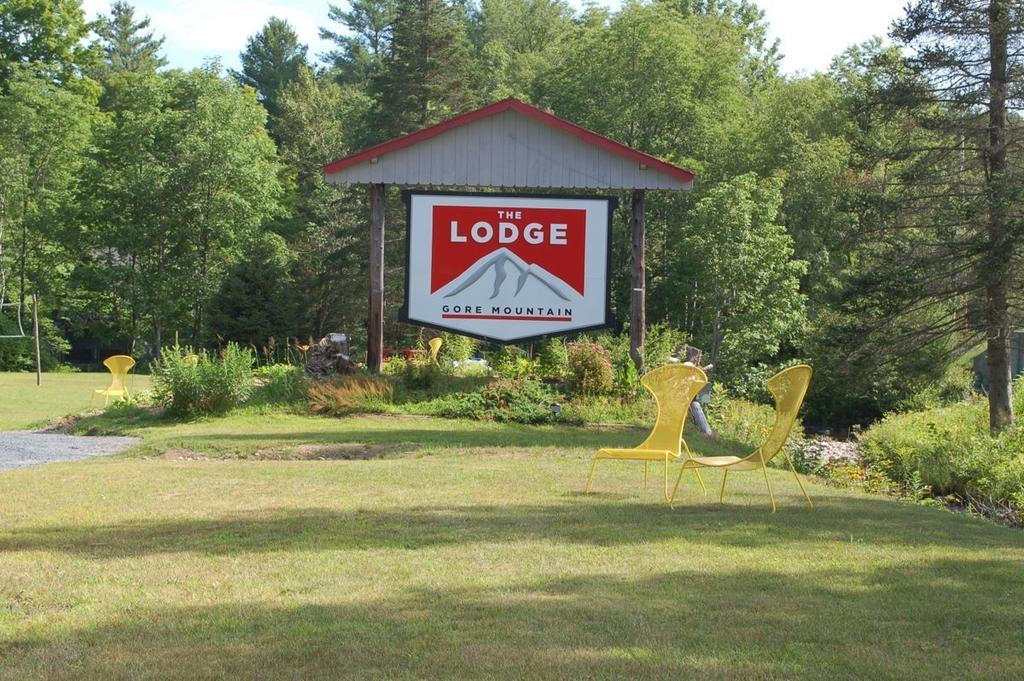 Gore Mountain Lodge North Creek Exterior foto