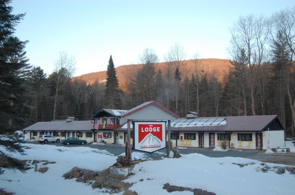 Gore Mountain Lodge North Creek Exterior foto