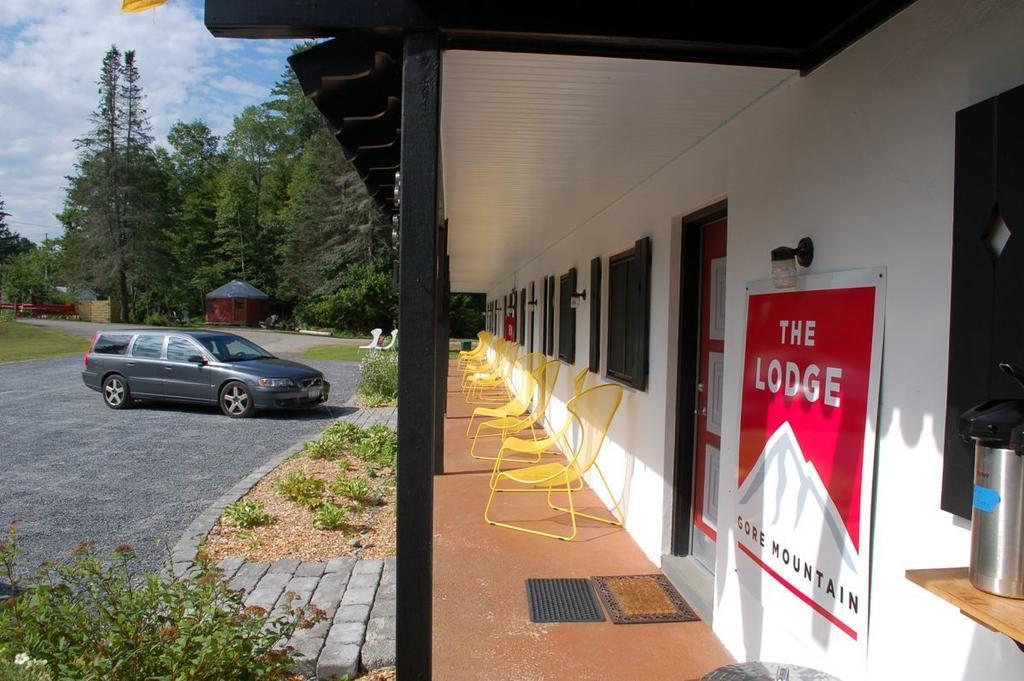 Gore Mountain Lodge North Creek Exterior foto