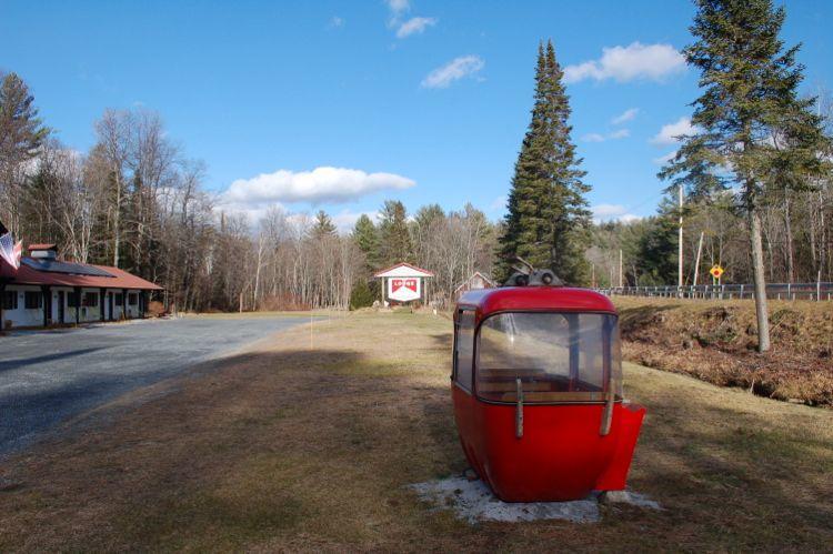 Gore Mountain Lodge North Creek Exterior foto