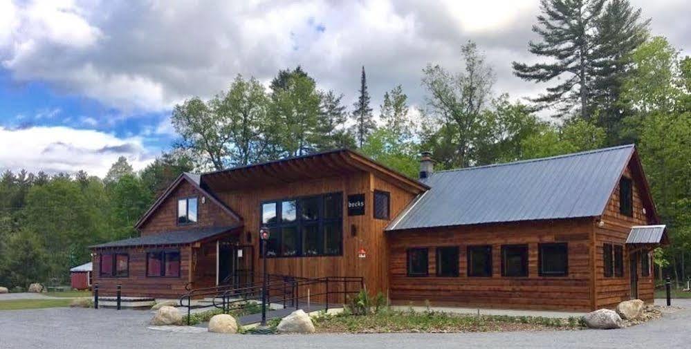 Gore Mountain Lodge North Creek Exterior foto