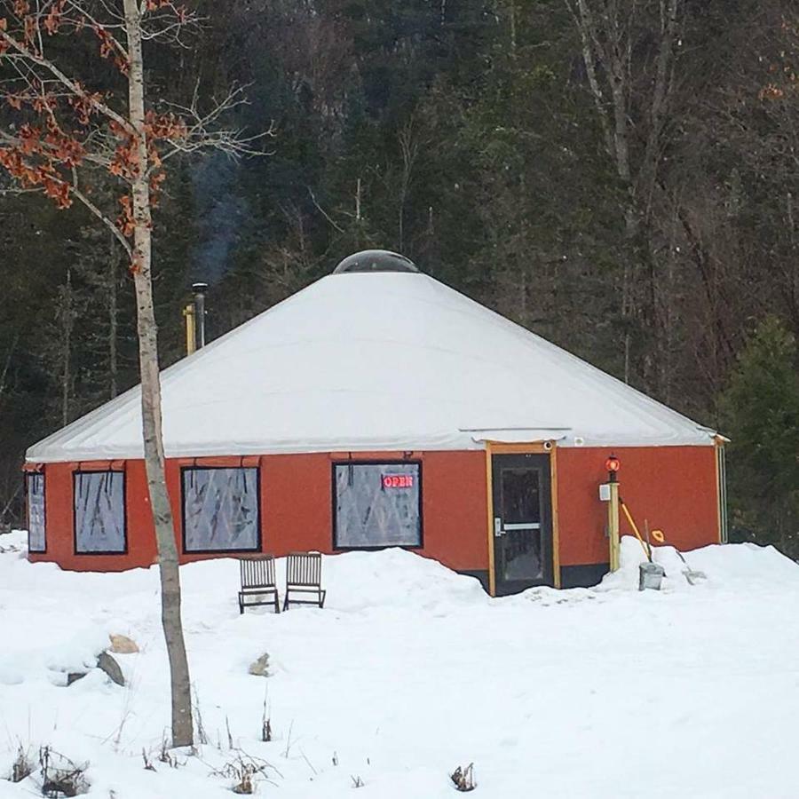 Gore Mountain Lodge North Creek Exterior foto
